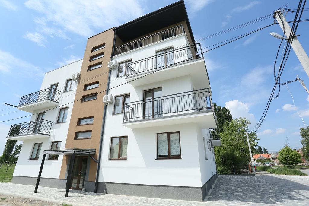 Apartments On Leva St. Berehove  Exterior photo